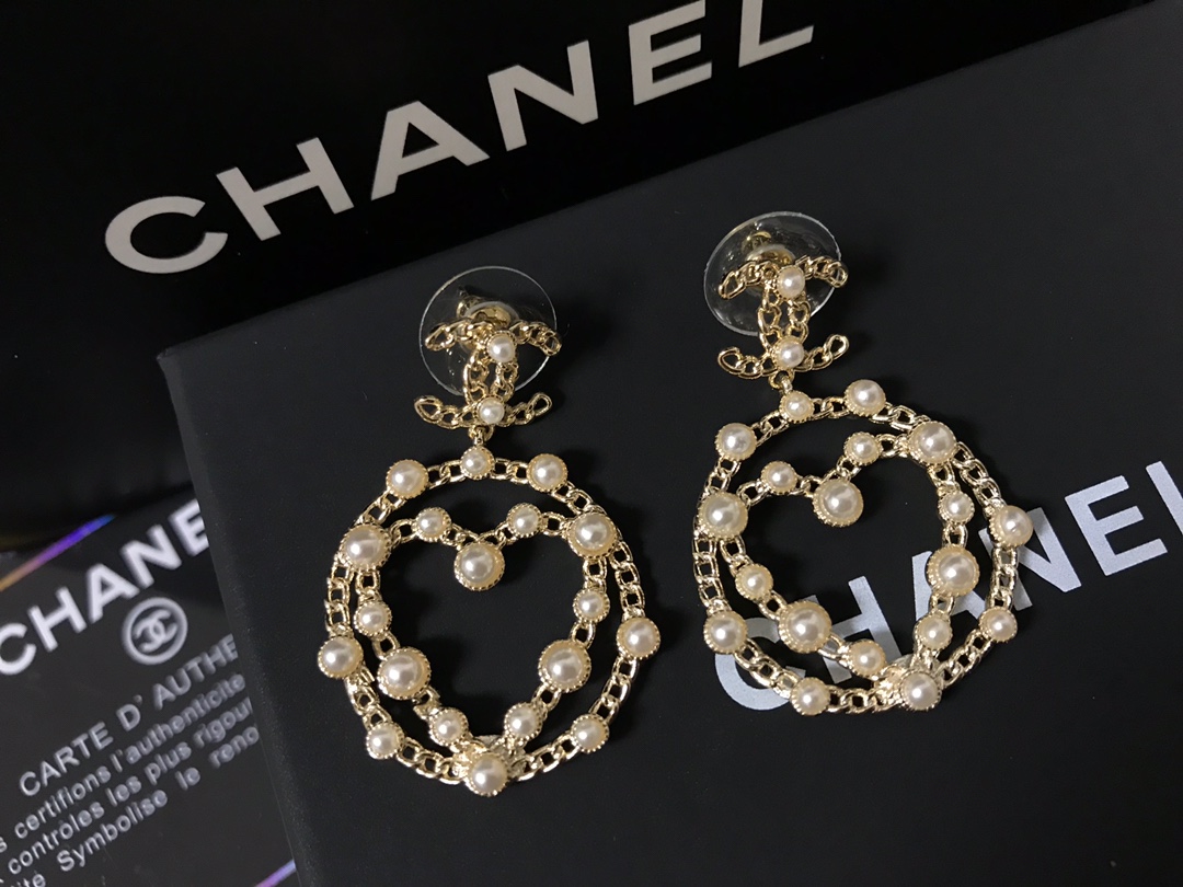 Earring jewelry, no box, JC17 3585 - qinlai888