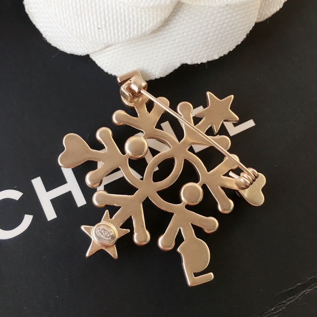 Brooch jewelry, no box, JC20 3579 - qinlai888