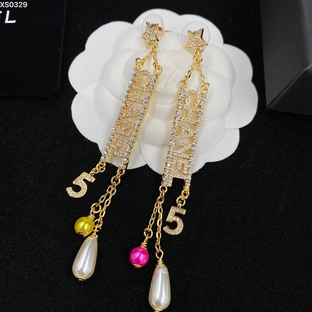 Earring jewelry, no box, JC20 3583 - qinlai888