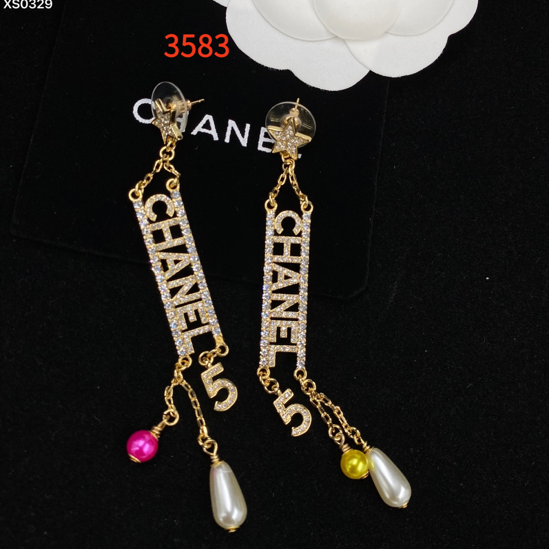 Earring jewelry, no box, JC20 3583 - qinlai888
