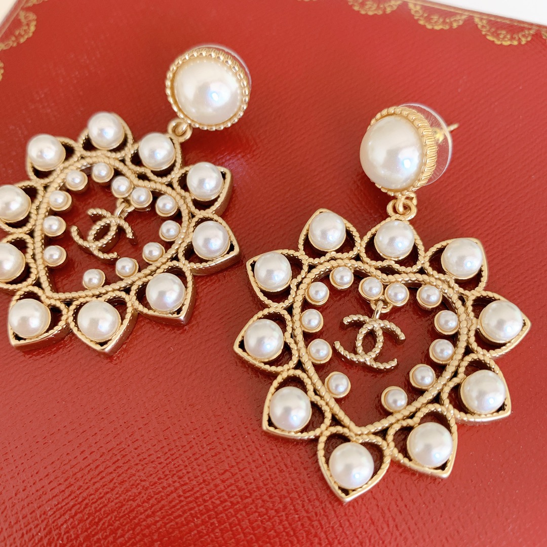Earring jewelry, no box, JC18 3586 - qinlai888