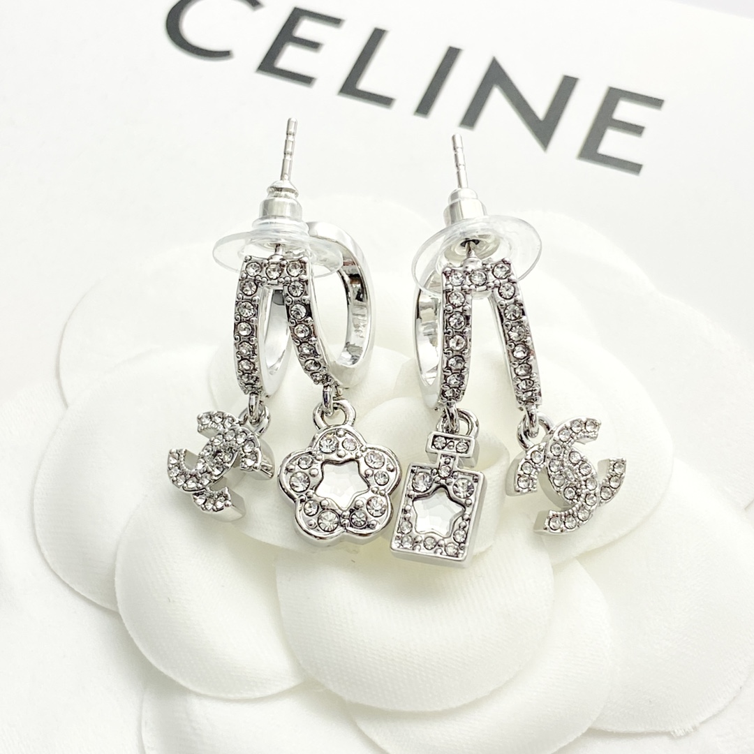 Earring jewelry, no box, JC20 3582 - qinlai888