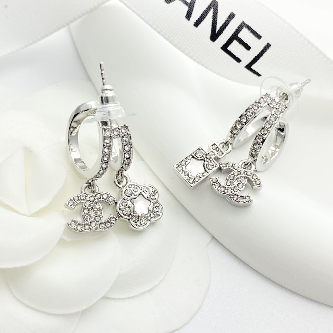 Earring jewelry, no box, JC20 3582 - qinlai888