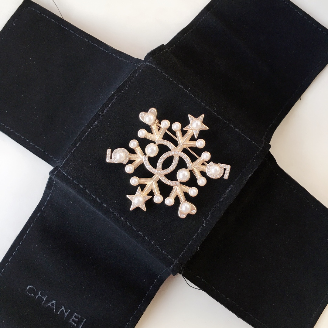 Brooch jewelry, no box, JC20 3579 - qinlai888