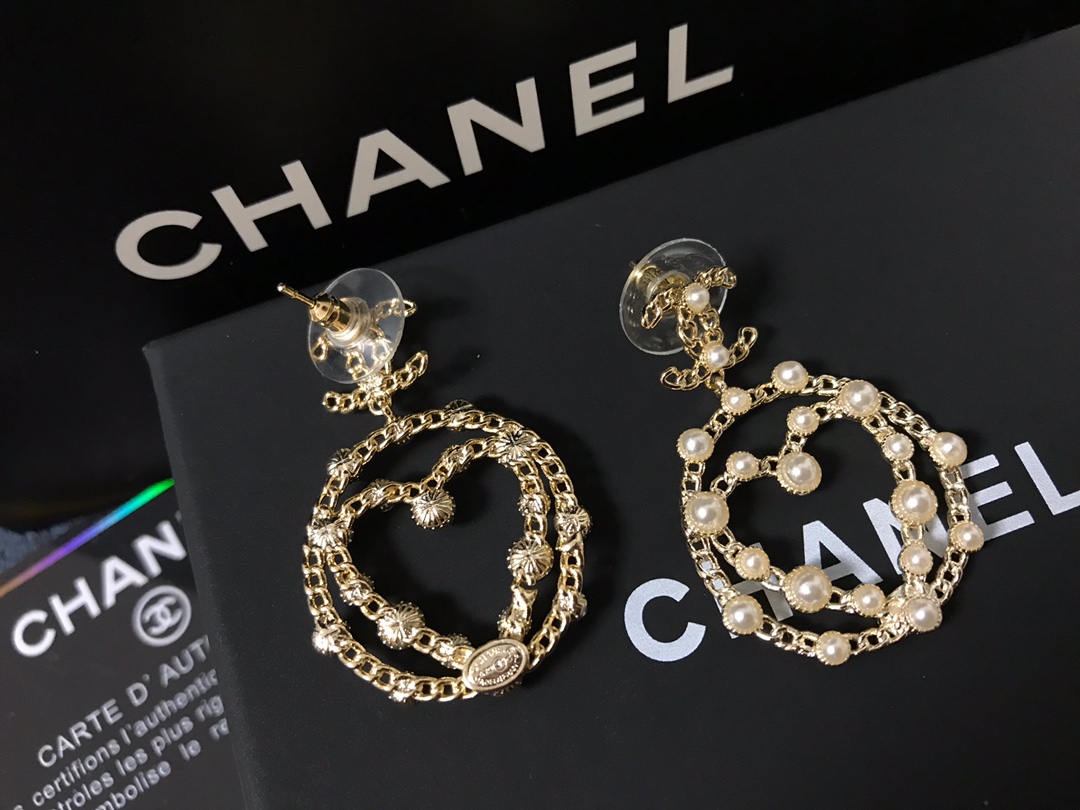 Earring jewelry, no box, JC17 3585 - qinlai888