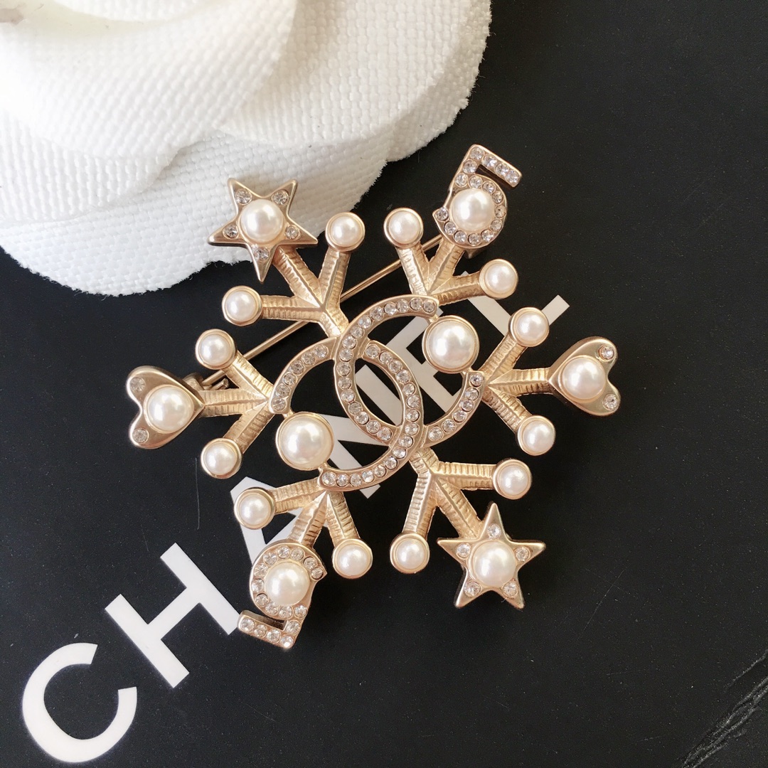 Brooch jewelry, no box, JC20 3579 - qinlai888
