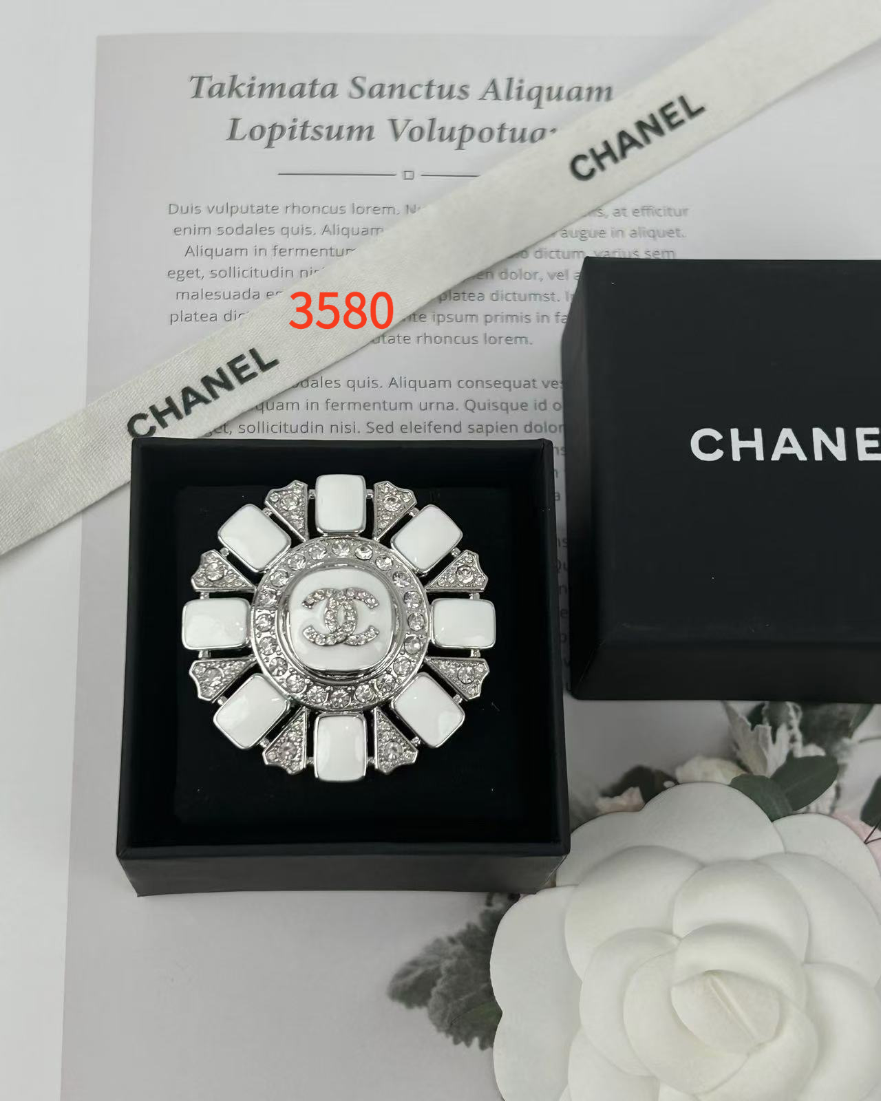 Brooch jewelry, no box, JC22 3580 - qinlai888