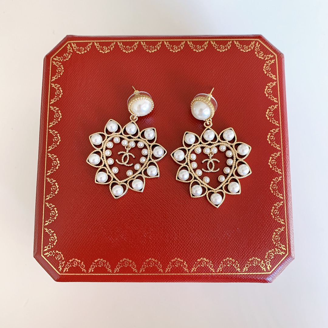 Earring jewelry, no box, JC18 3586 - qinlai888