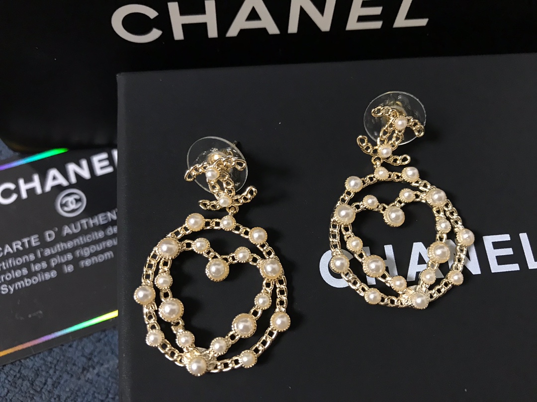 Earring jewelry, no box, JC17 3585 - qinlai888