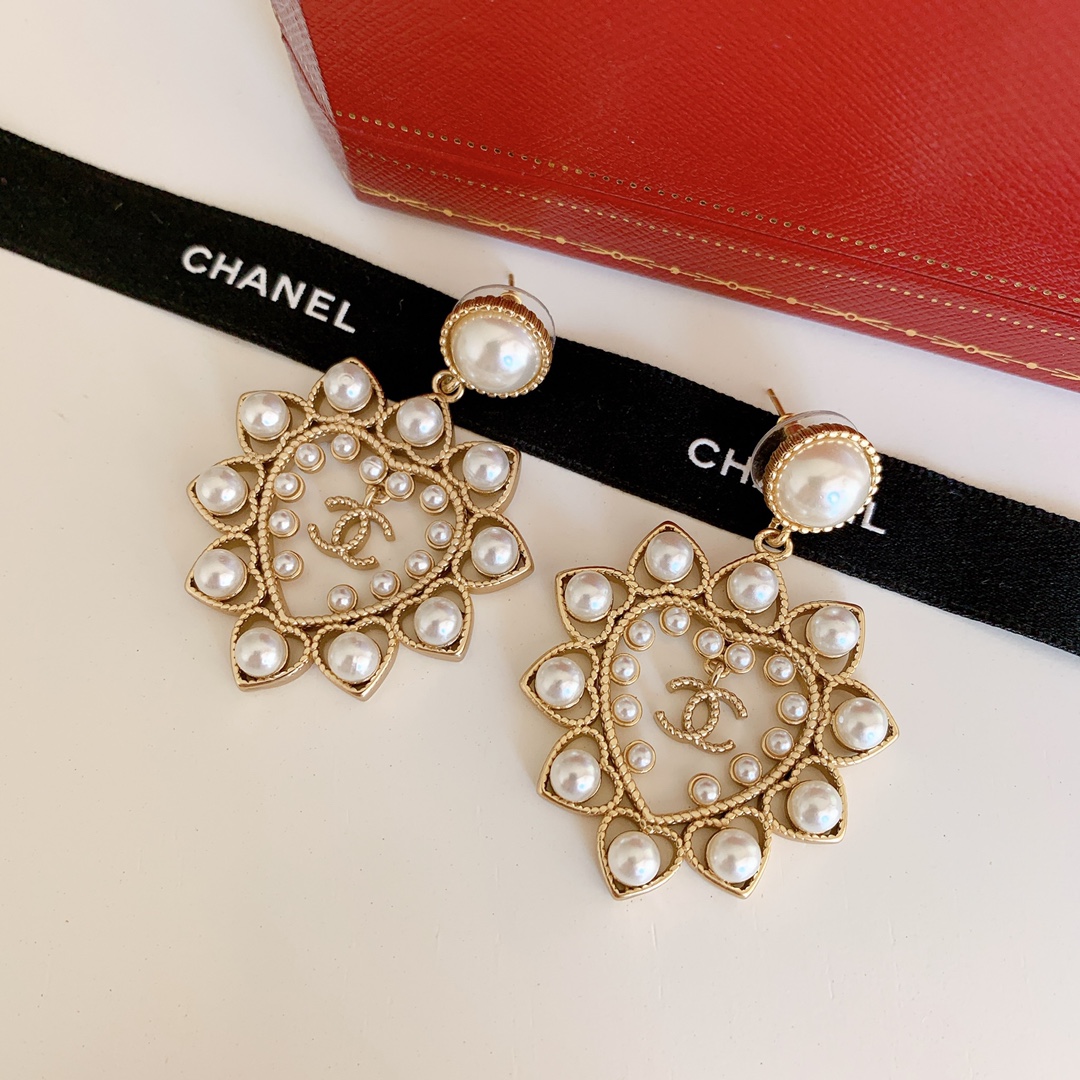 Earring jewelry, no box, JC18 3586 - qinlai888