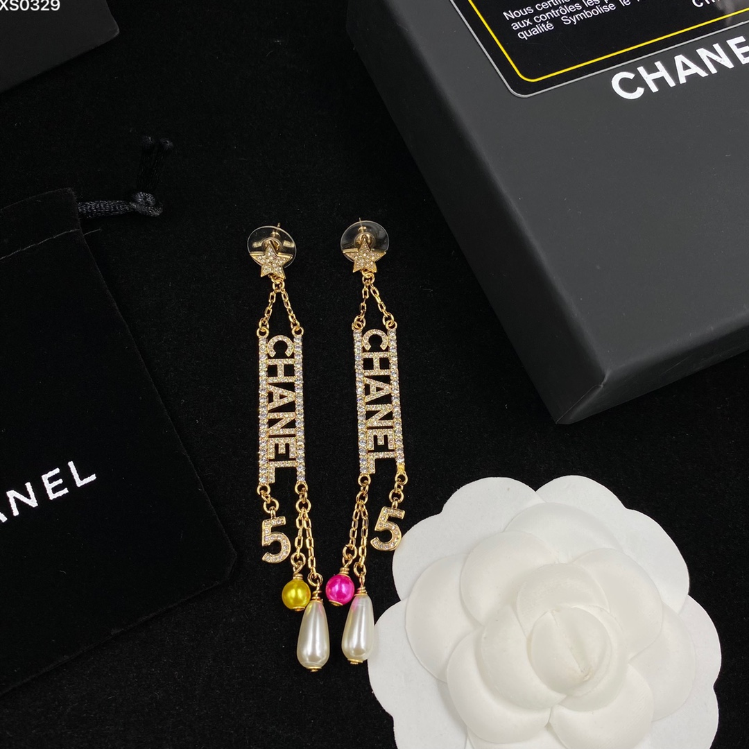 Earring jewelry, no box, JC20 3583 - qinlai888