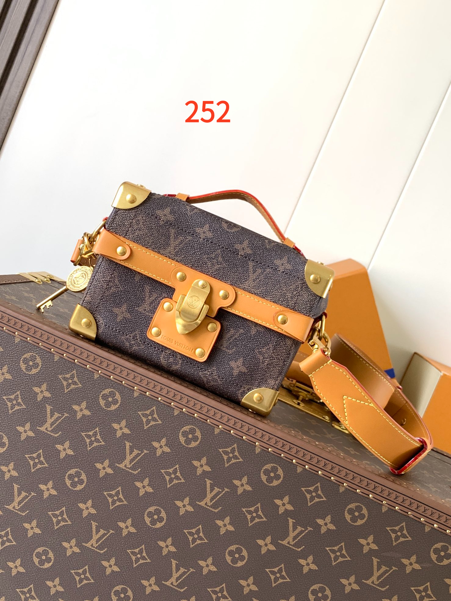 AAAA Quality Bag,No Box,M11535,Size19*15*7cm,BL249 252 - qinlai888