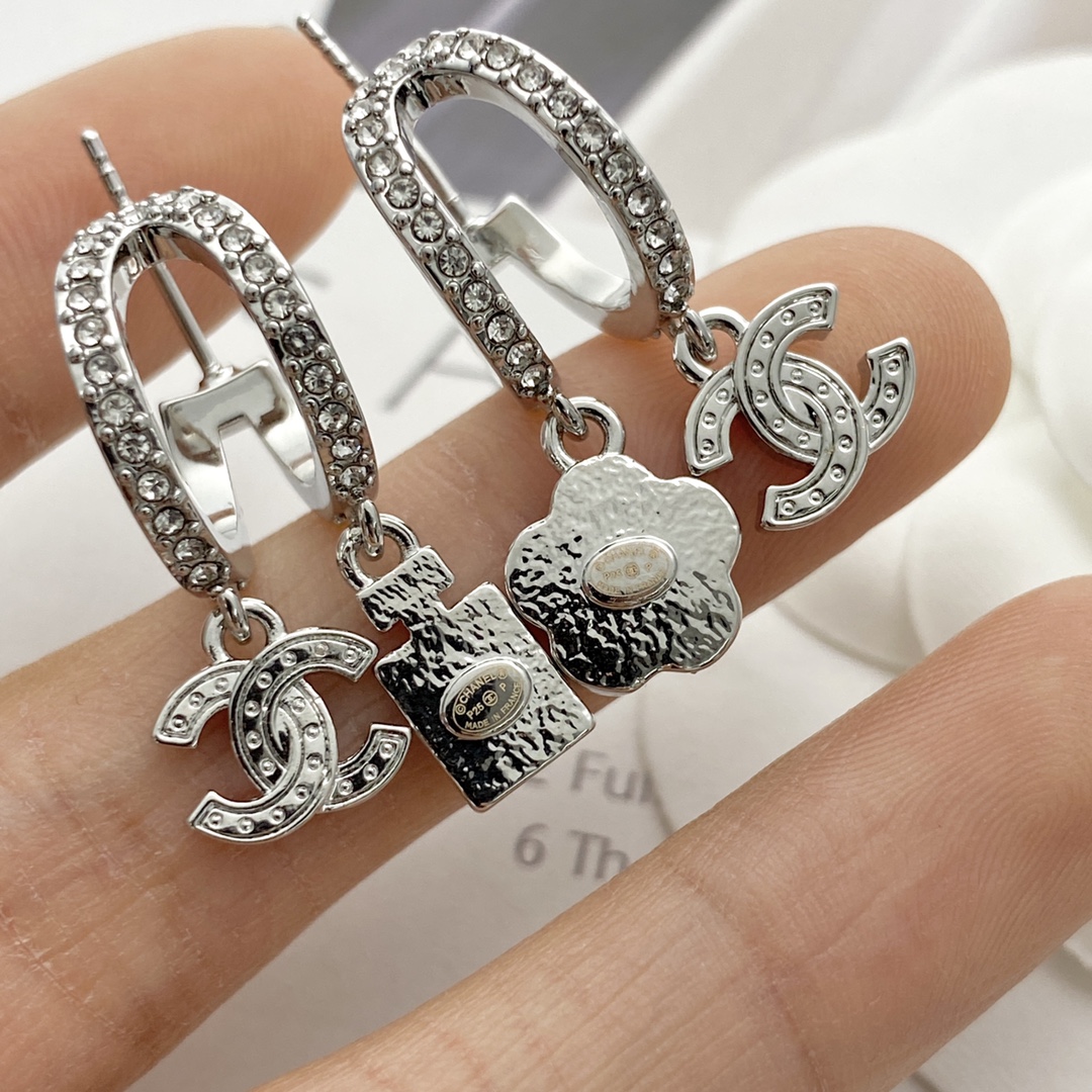 Earring jewelry, no box, JC20 3582 - qinlai888