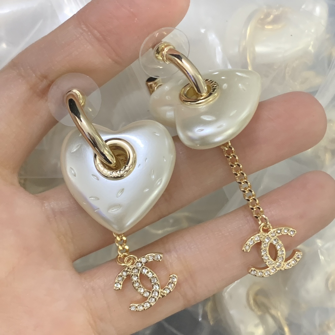 Earring jewelry, no box, JC25 3576 - qinlai888