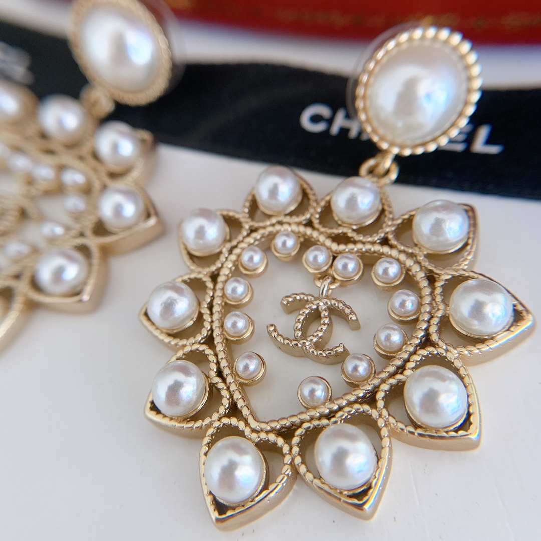 Earring jewelry, no box, JC18 3586 - qinlai888