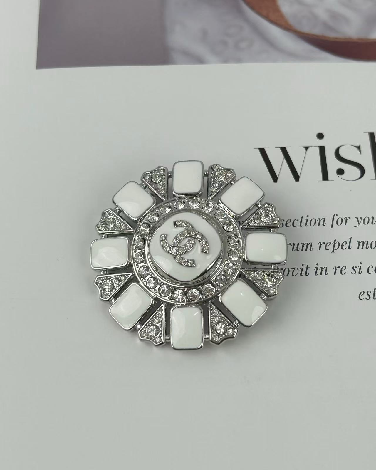 Brooch jewelry, no box, JC22 3580 - qinlai888