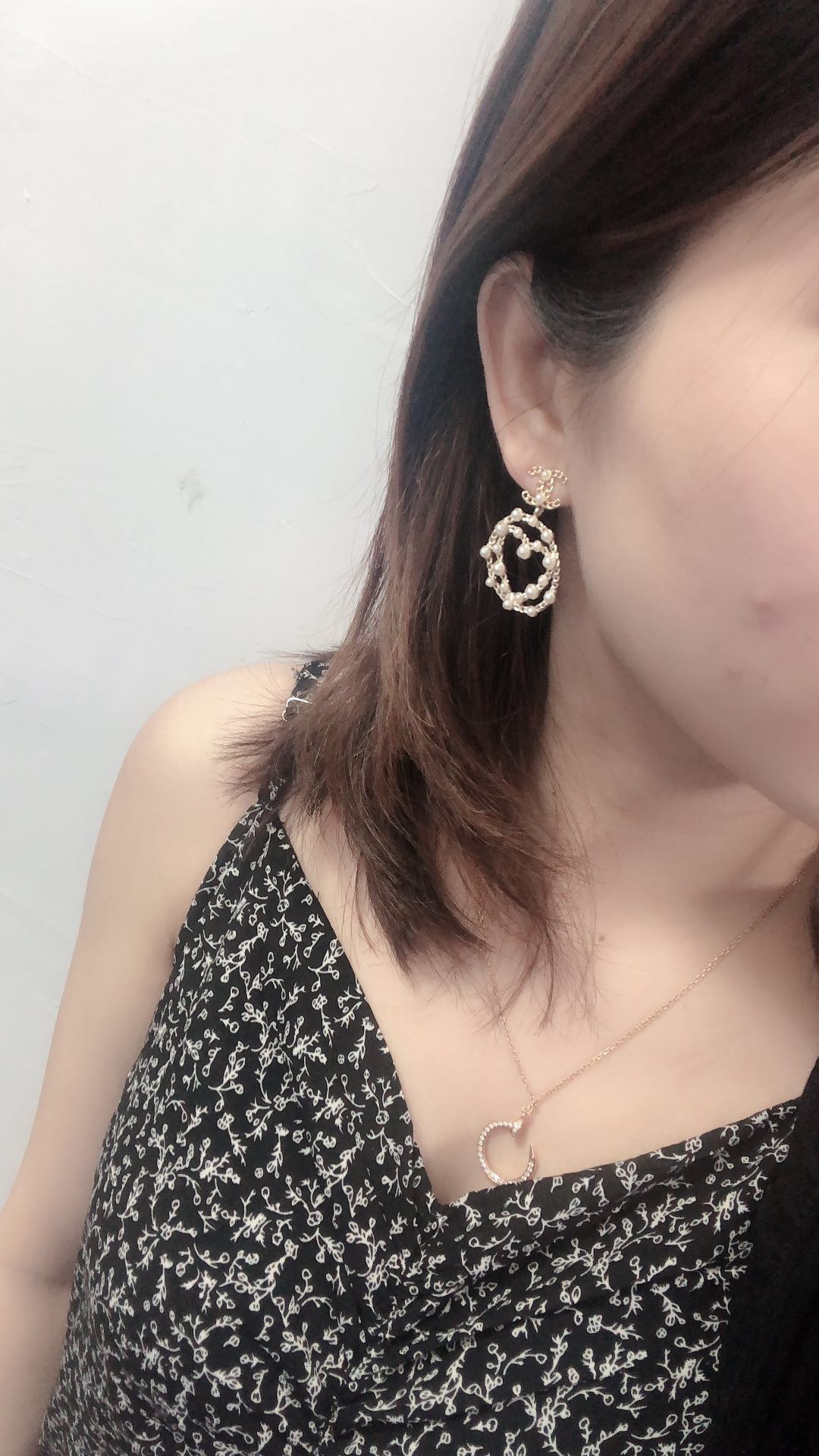 Earring jewelry, no box, JC17 3585 - qinlai888