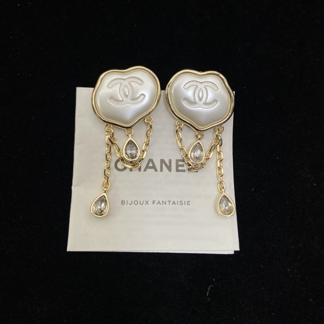 Earring jewelry, no box, JC19 3609 - qinlai888