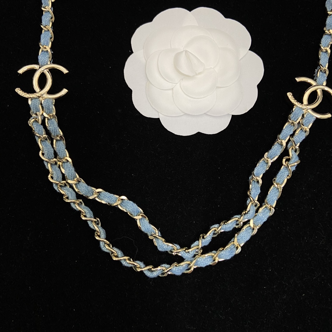 Necklace jewelry, no box, JC24 3589 - qinlai888