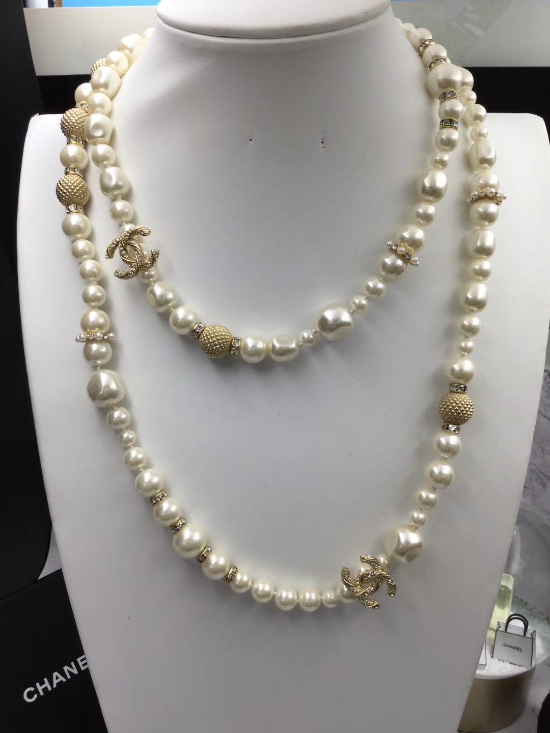 Necklace jewelry, no box, JC68 3613 No. 102227 - qinlai888