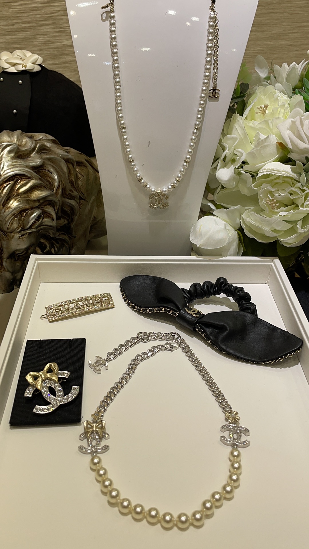 Necklace jewelry, no box, JC19 3590 - qinlai888