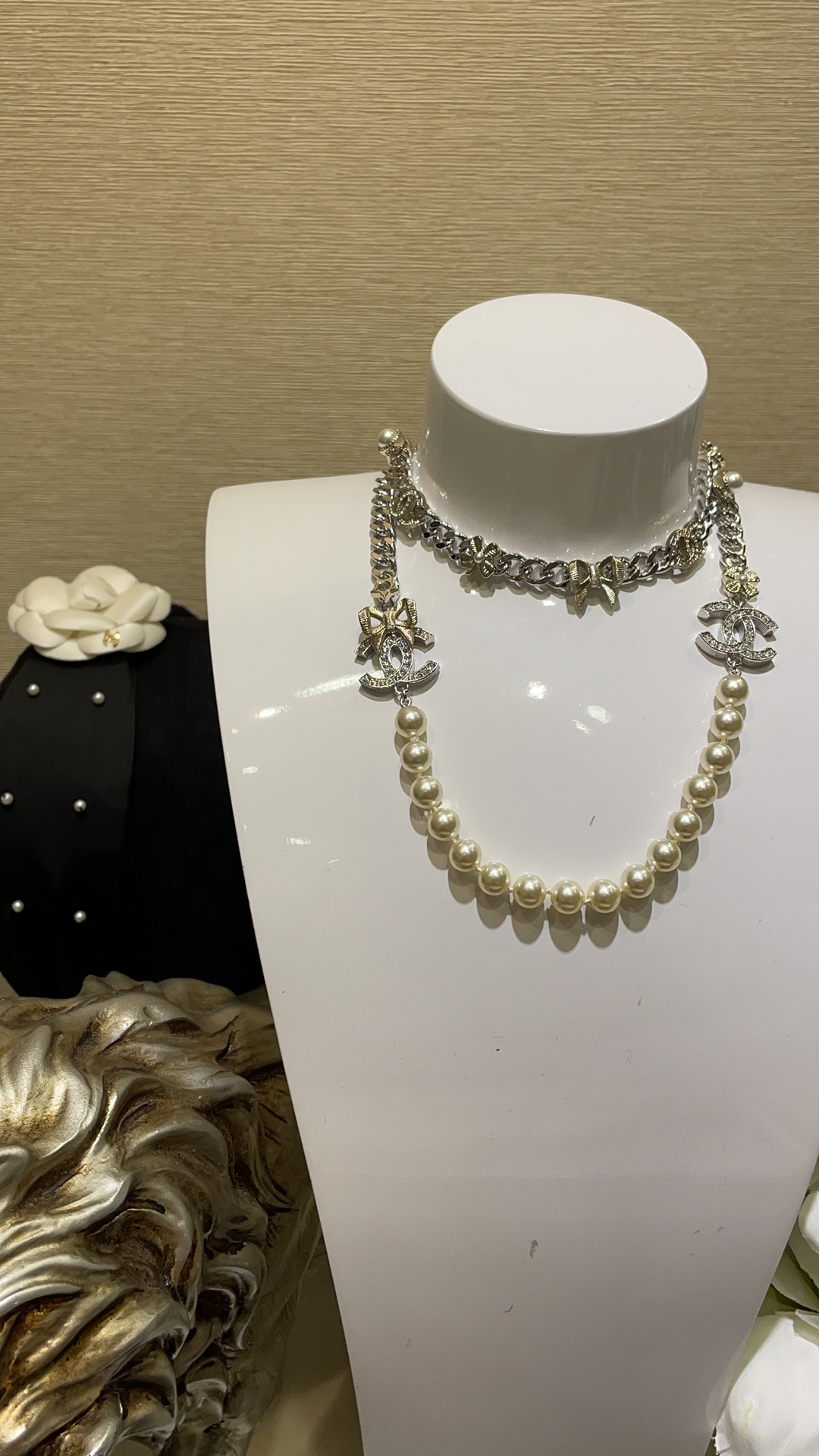 Necklace jewelry, no box, JC19 3590 - qinlai888