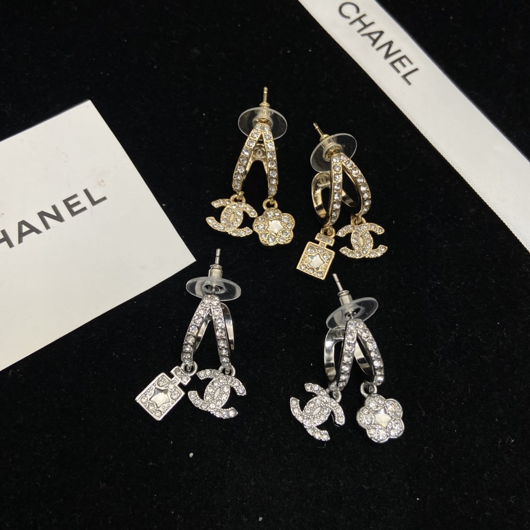 Earring jewelry, no box, JC18 3600 3601 - qinlai888