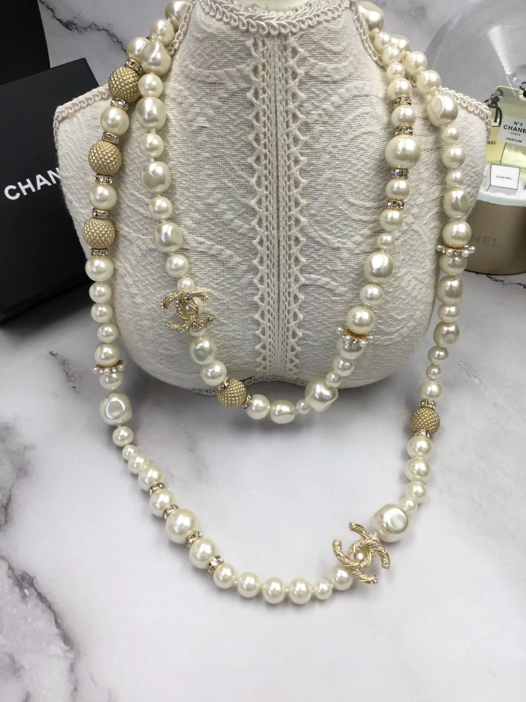 Necklace jewelry, no box, JC68 3613 No. 102227 - qinlai888