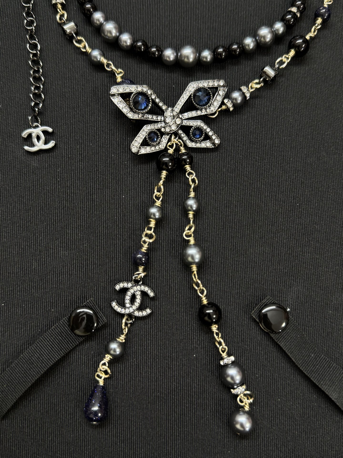 Necklace jewelry, no box, JC33 3587 - qinlai888