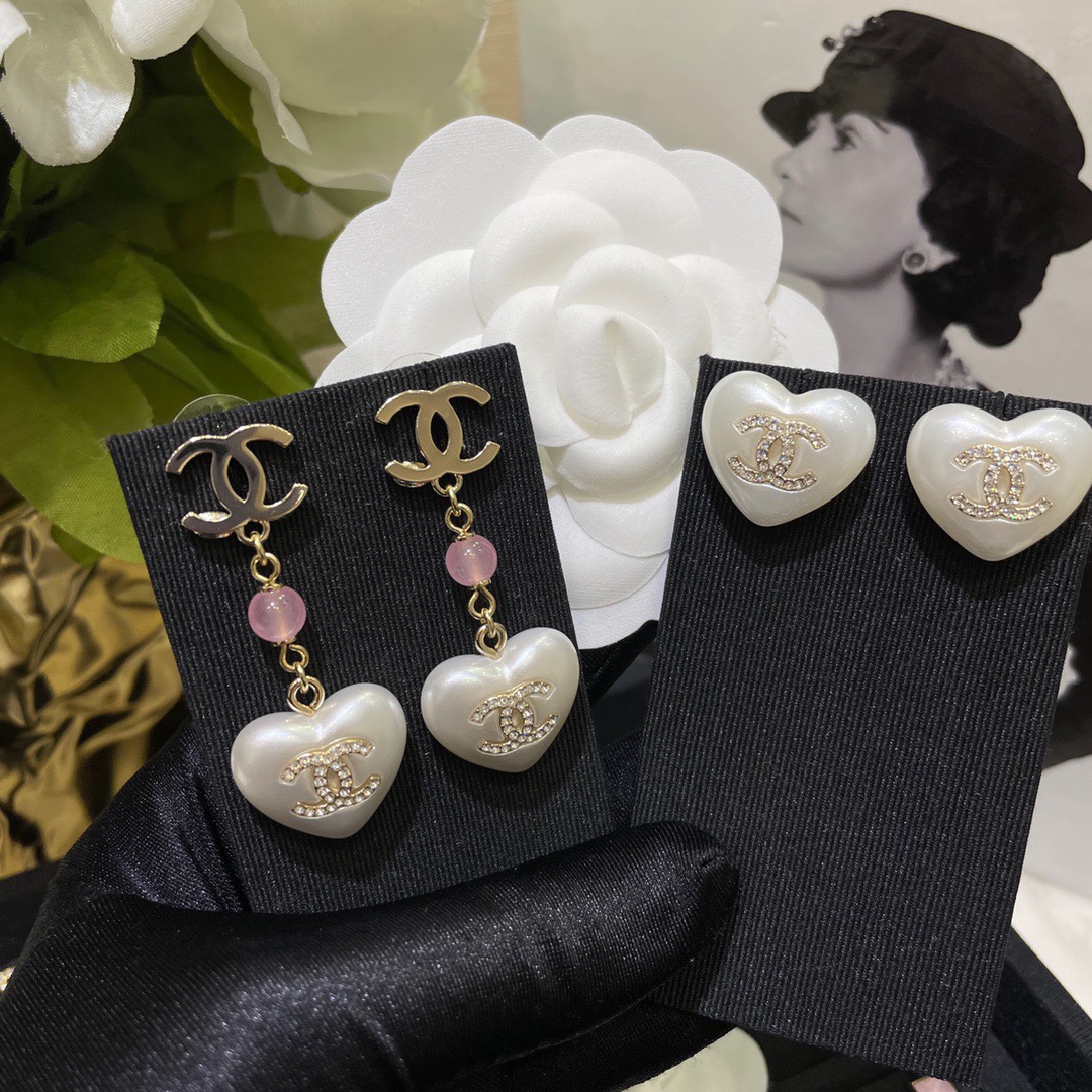 Earring jewelry, no box, JC19 3608 - qinlai888