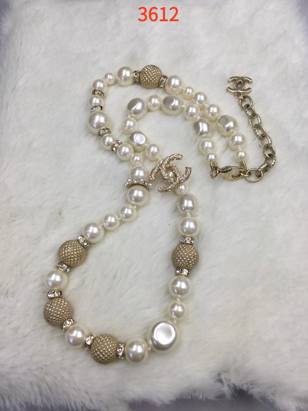 Necklace jewelry, no box, JC58 3612 No. 102226 - qinlai888