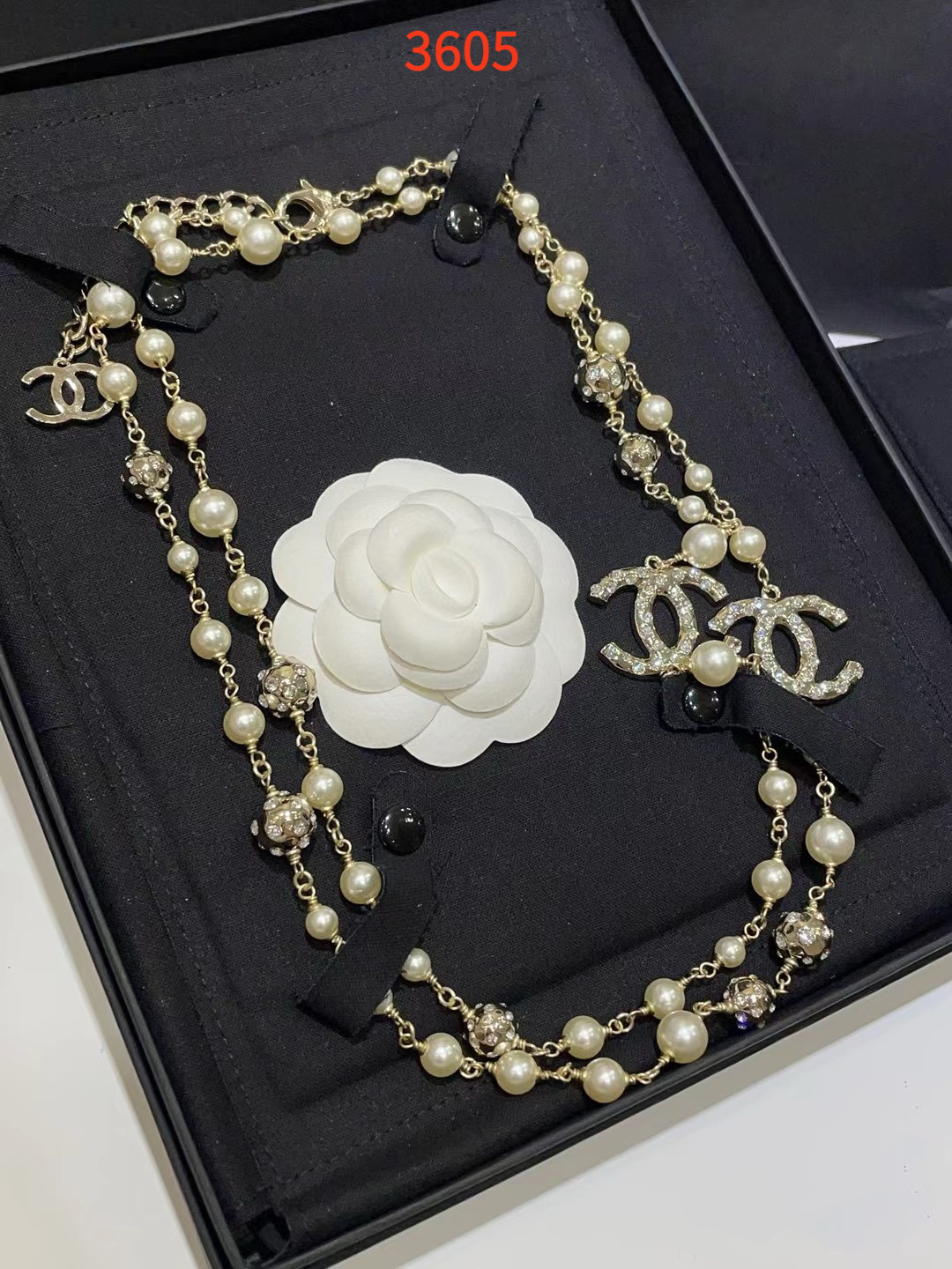 Necklace jewelry, no box, JC32 3605 - qinlai888