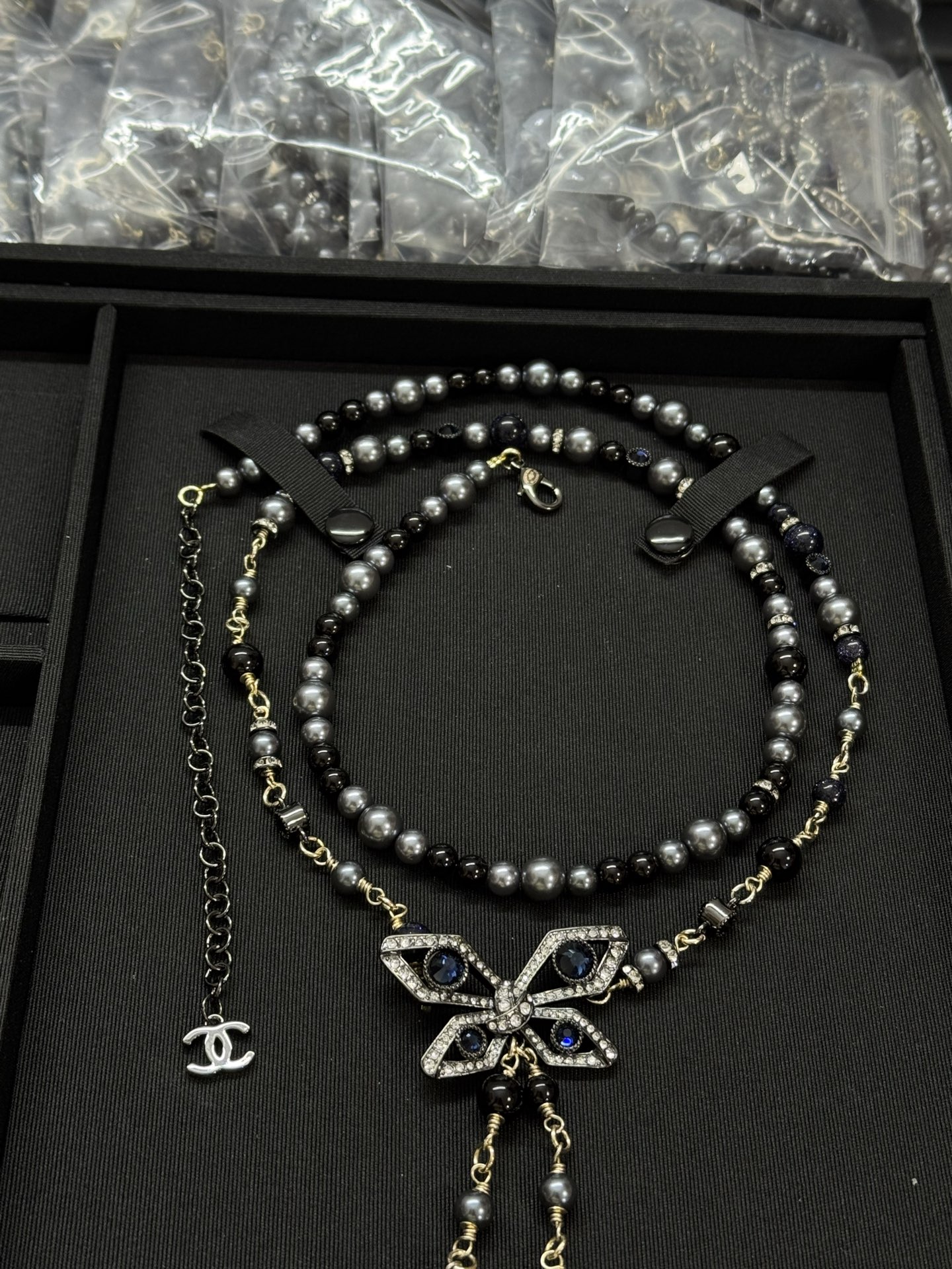 Necklace jewelry, no box, JC33 3587 - qinlai888