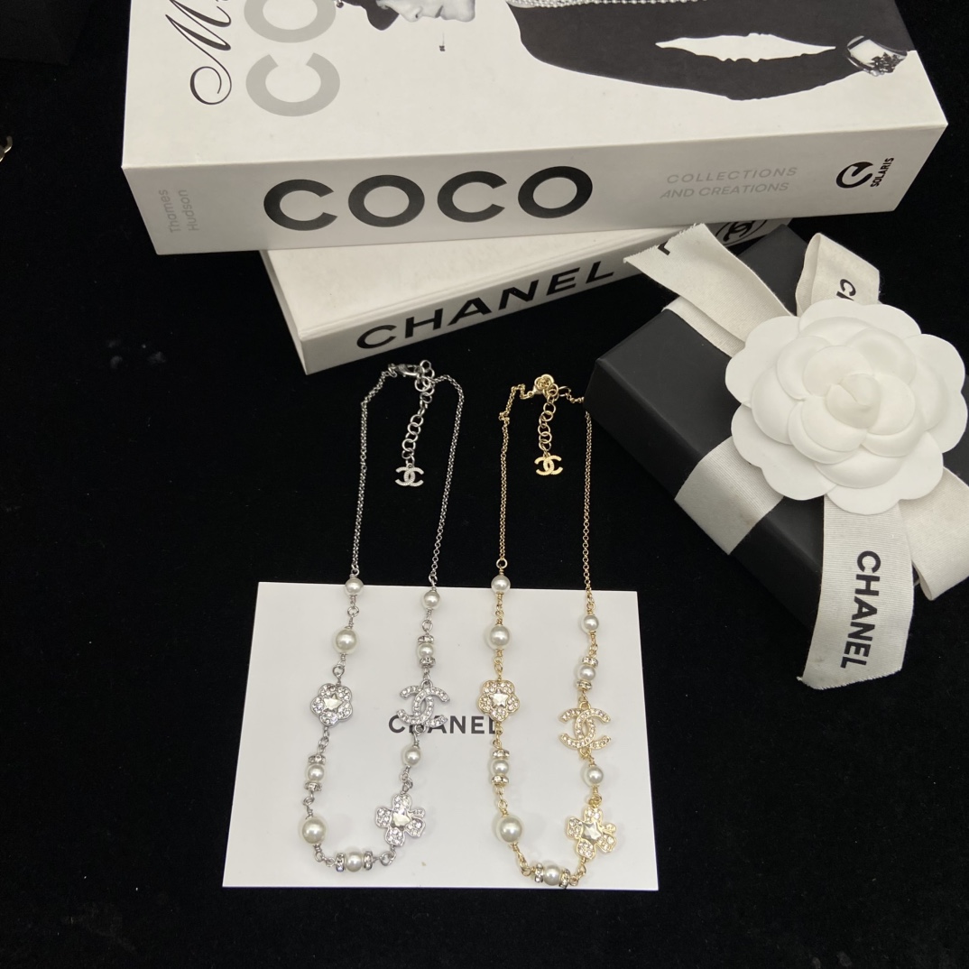 Necklace jewelry, no box, JC18 3592 3593 - qinlai888