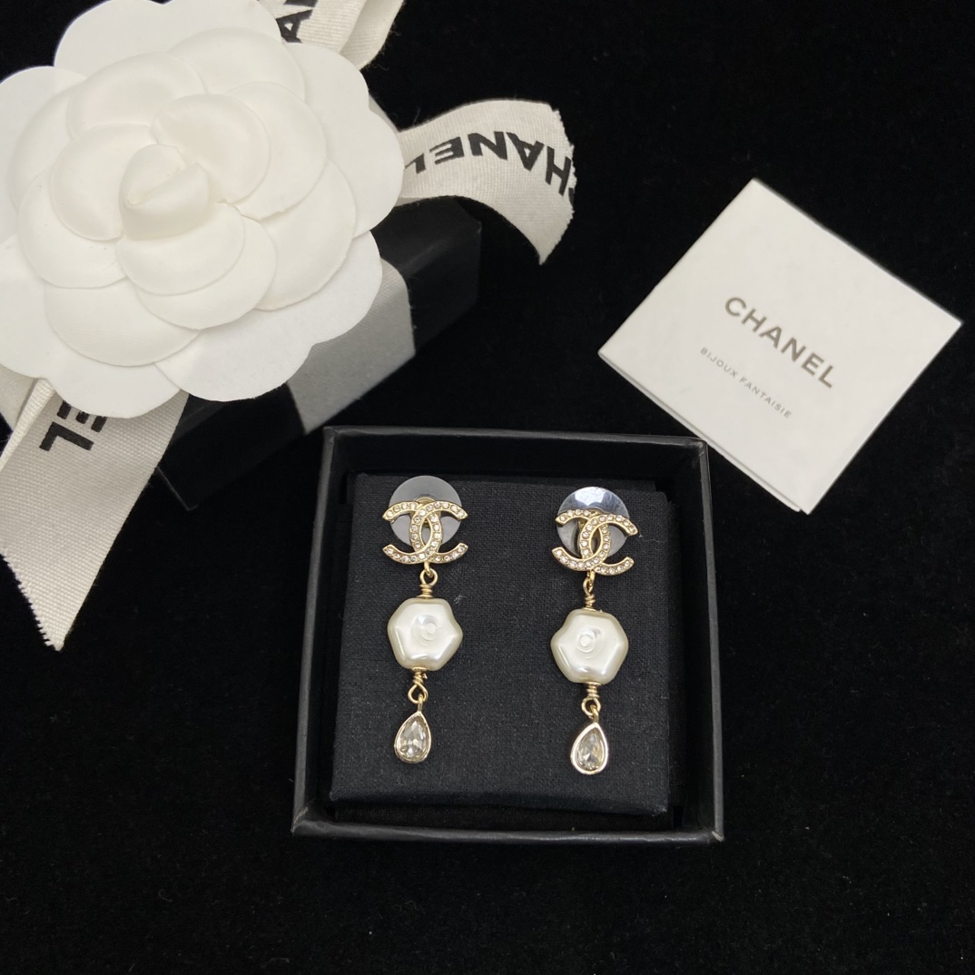 Earring jewelry, no box, JC19 3610 - qinlai888