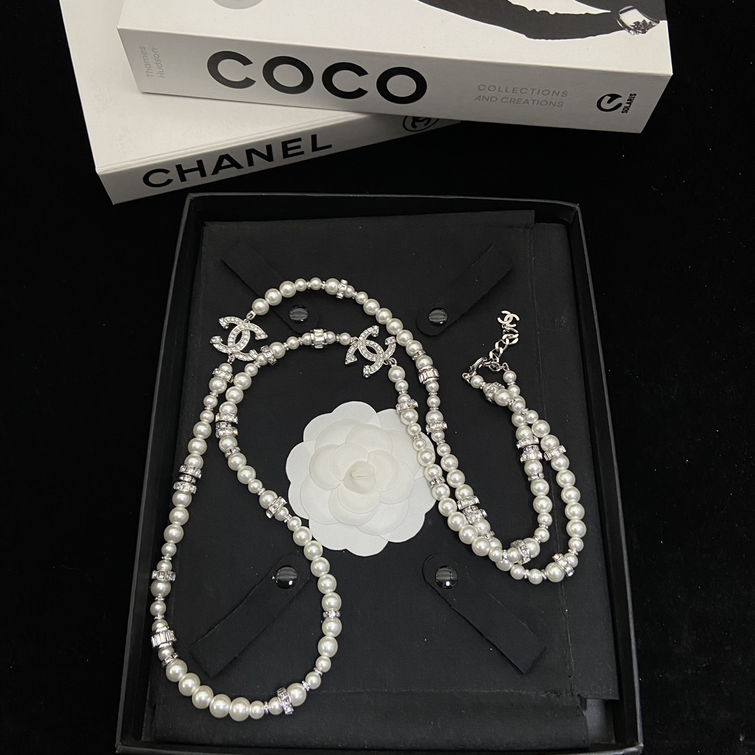 Necklace jewelry, no box, JC25 3588 - qinlai888