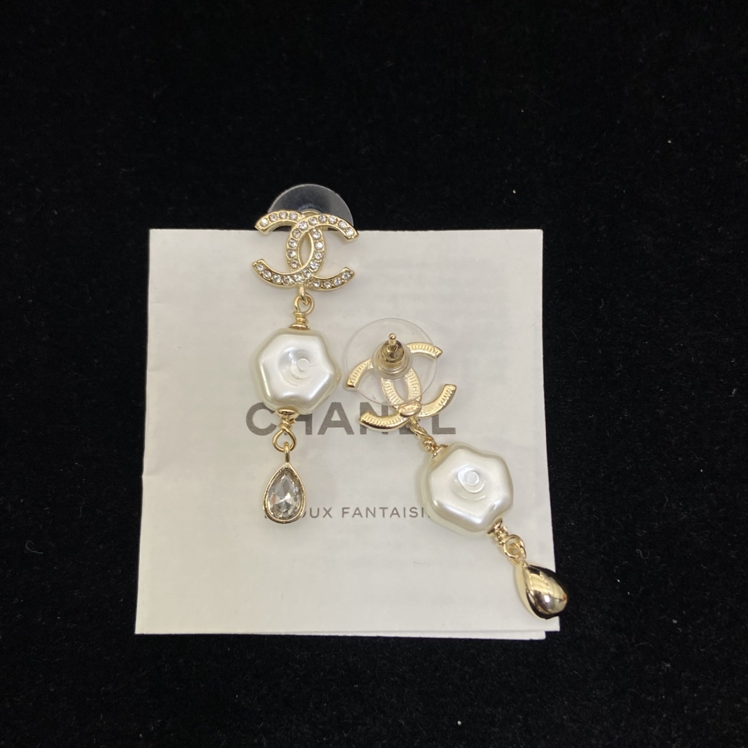 Earring jewelry, no box, JC19 3610 - qinlai888