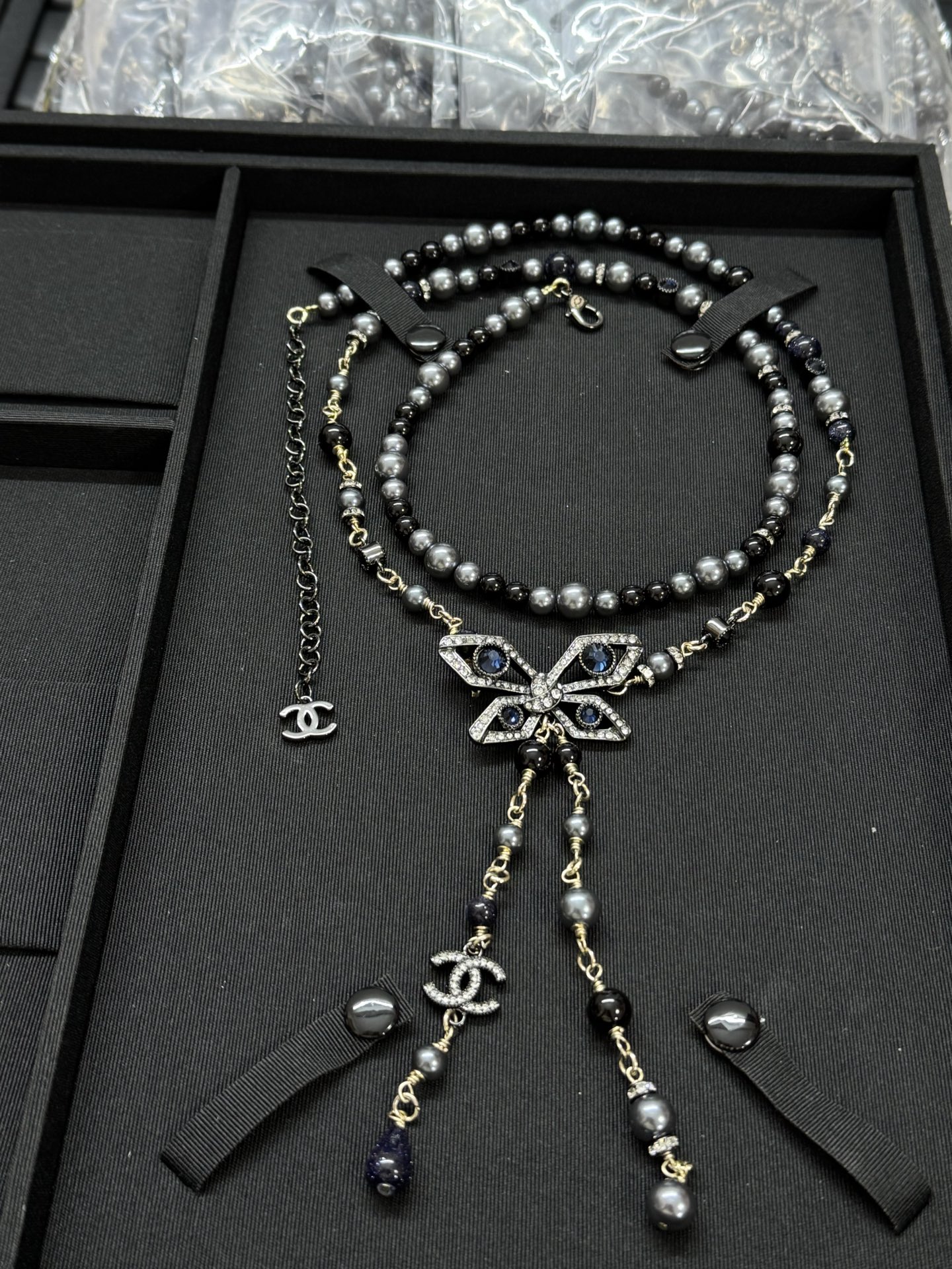 Necklace jewelry, no box, JC33 3587 - qinlai888