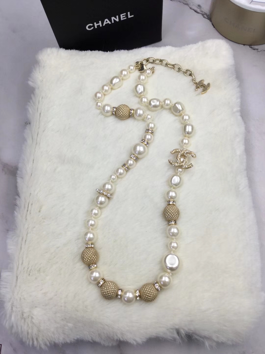 Necklace jewelry, no box, JC58 3612 No. 102226 - qinlai888