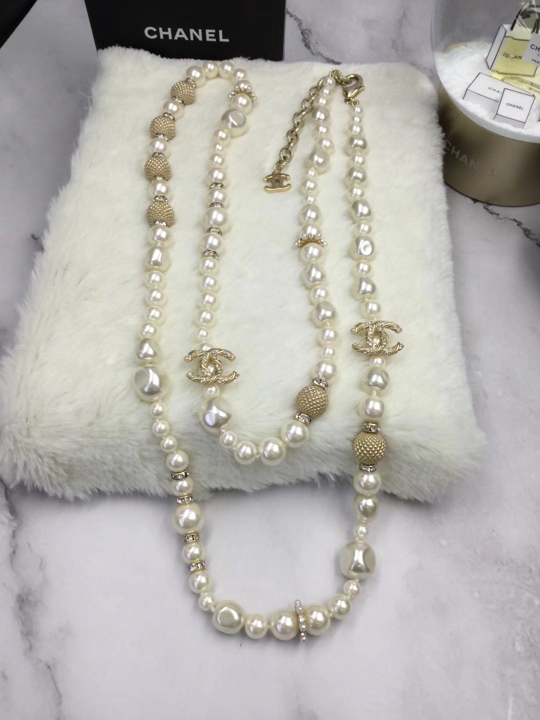 Necklace jewelry, no box, JC68 3613 No. 102227 - qinlai888