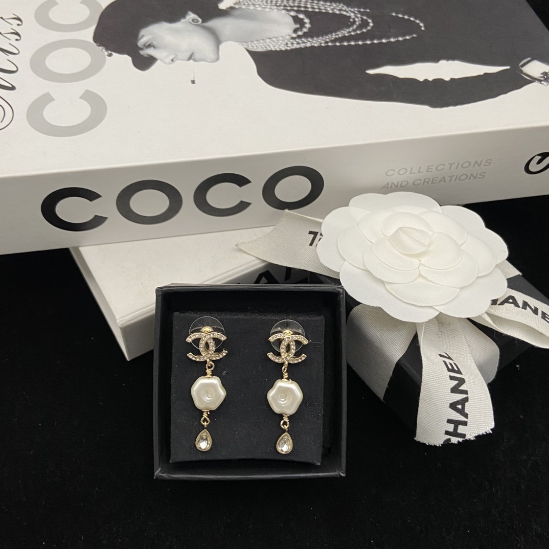 Earring jewelry, no box, JC19 3610 - qinlai888