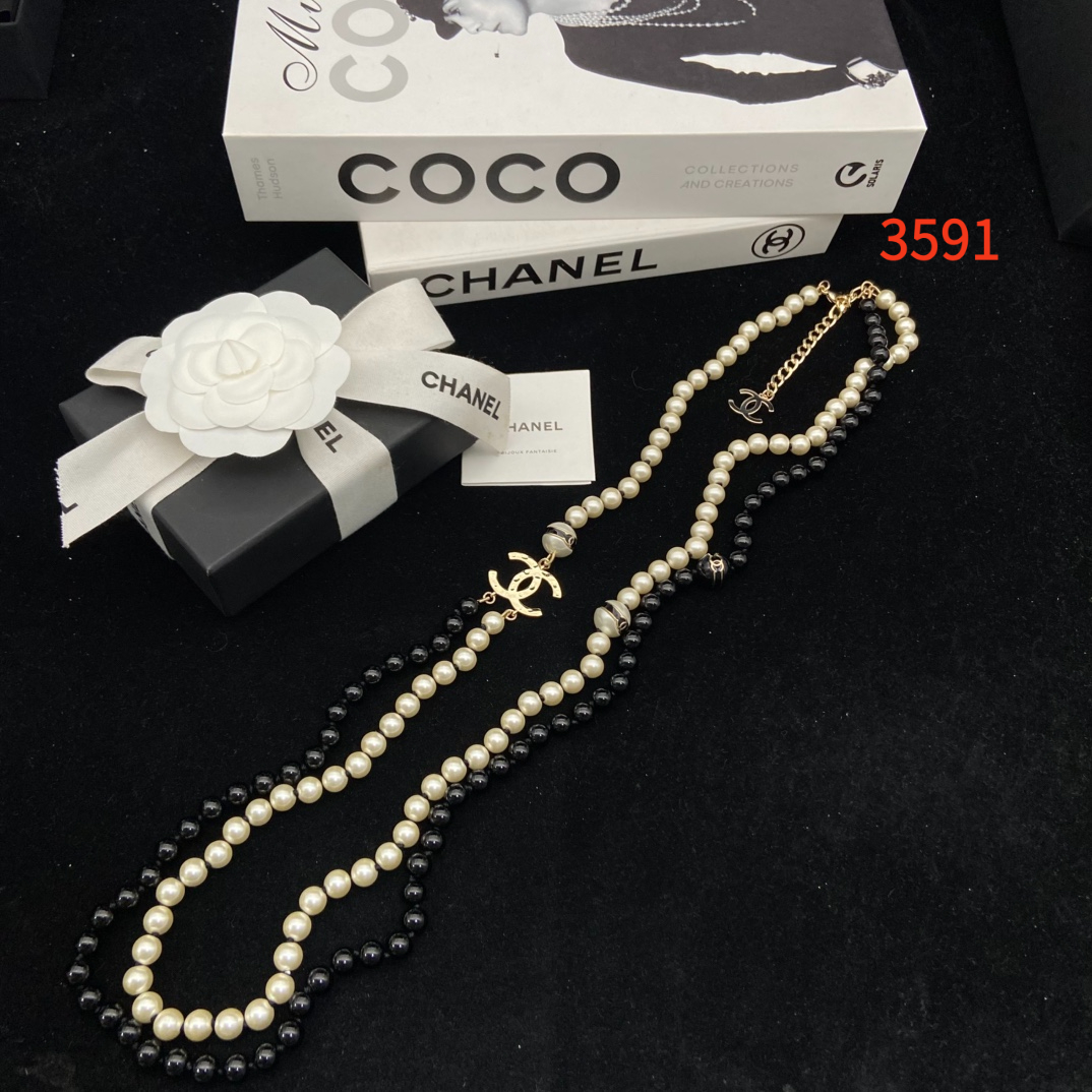 Necklace jewelry, no box, JC34 3591 - qinlai888