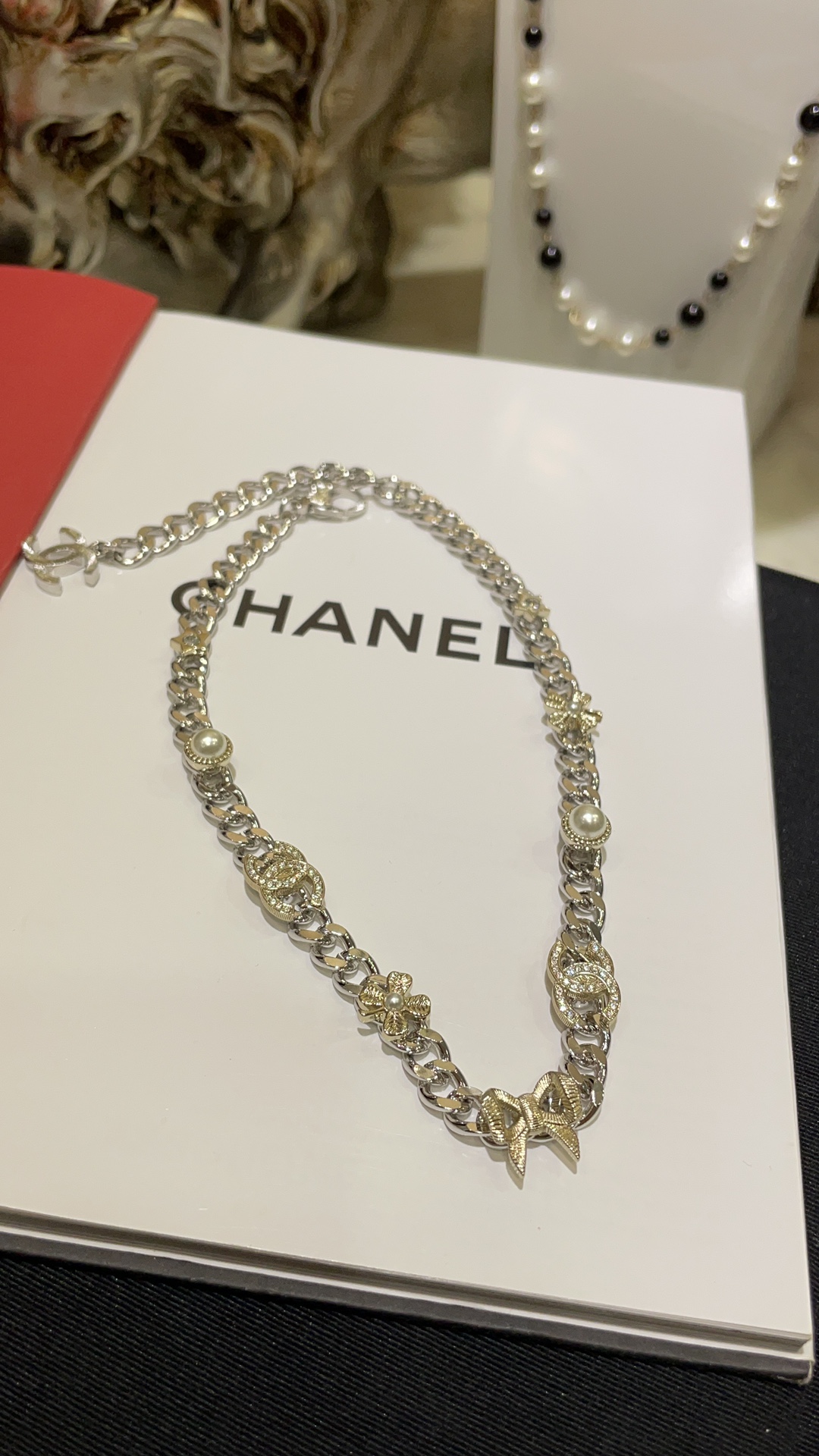 Necklace jewelry, no box, JC24 3602 - qinlai888