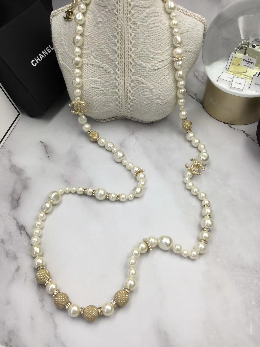 Necklace jewelry, no box, JC68 3613 No. 102227 - qinlai888