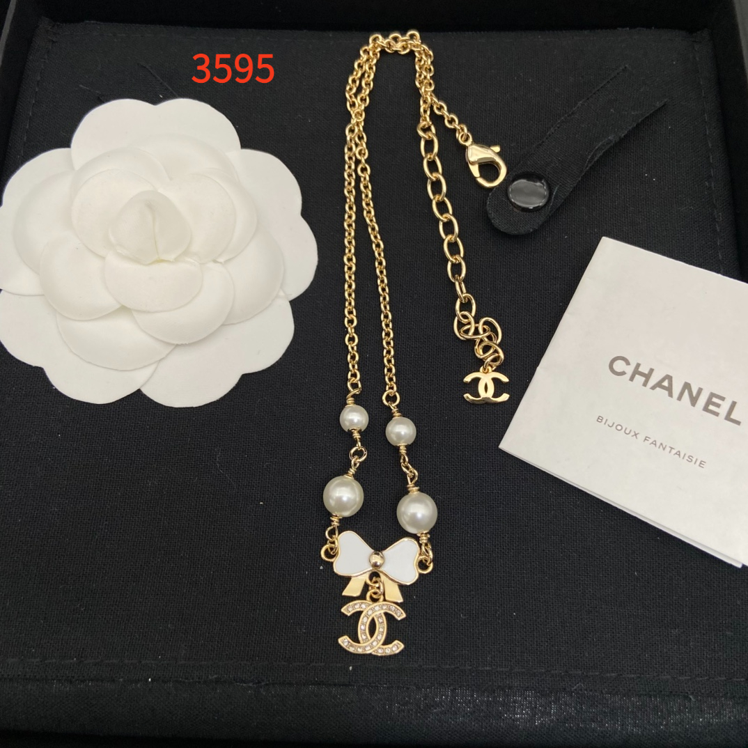 Necklace jewelry, no box, JC19 3595 - qinlai888