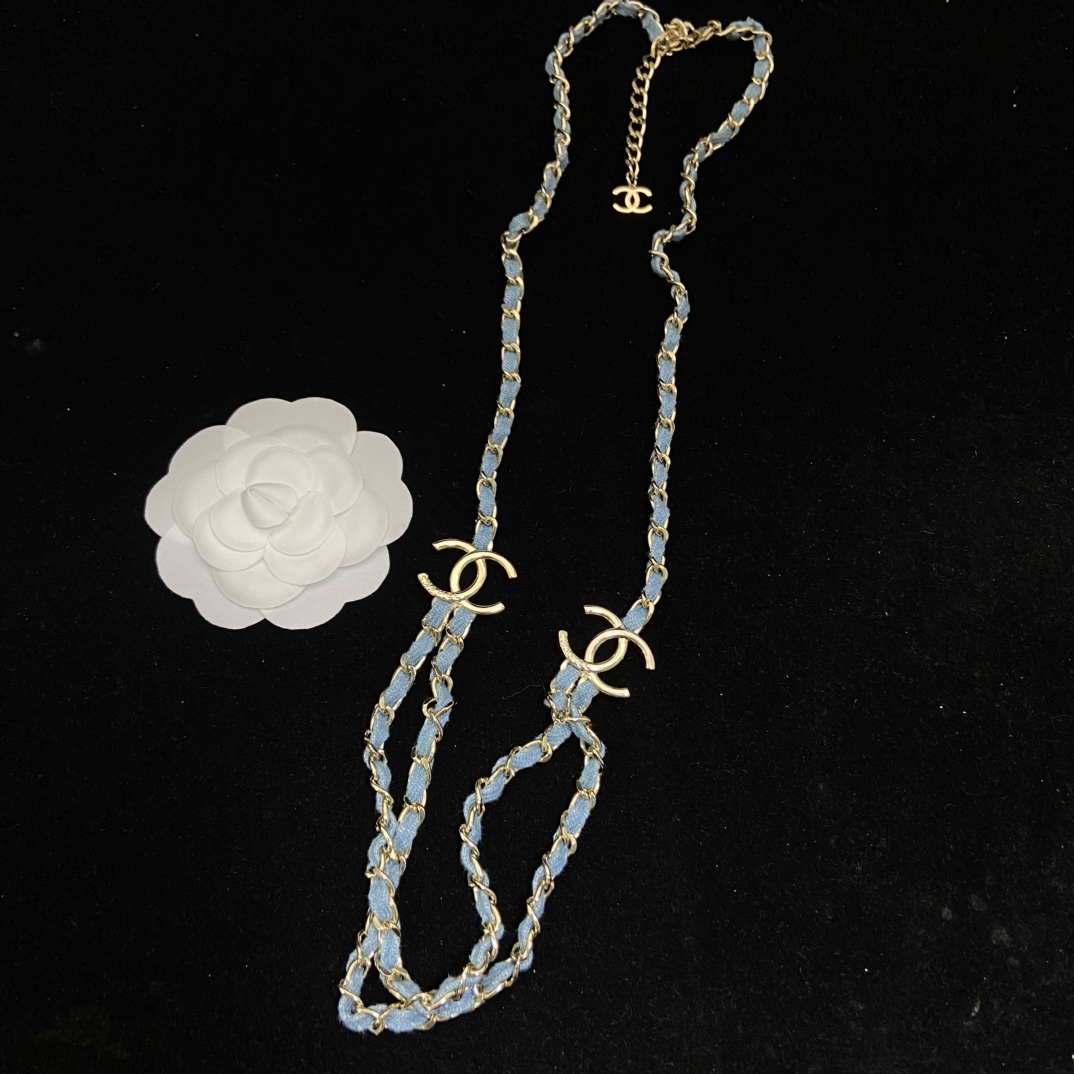 Necklace jewelry, no box, JC24 3589 - qinlai888