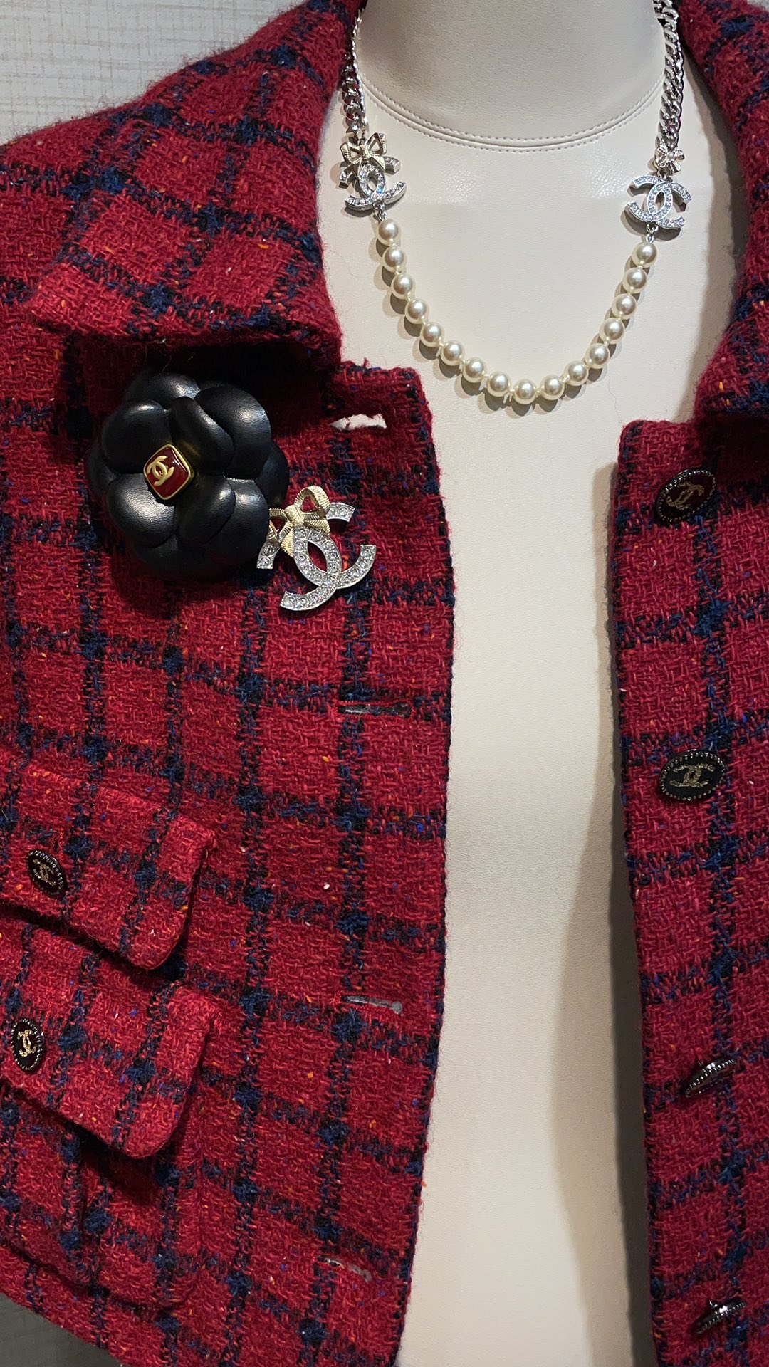 Necklace jewelry, no box, JC19 3590 - qinlai888