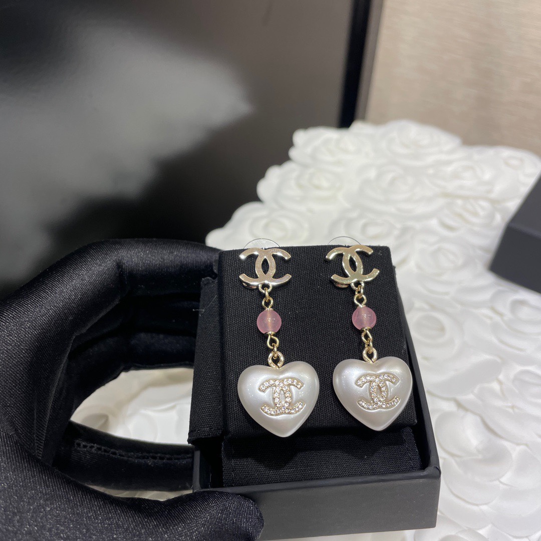 Earring jewelry, no box, JC19 3608 - qinlai888