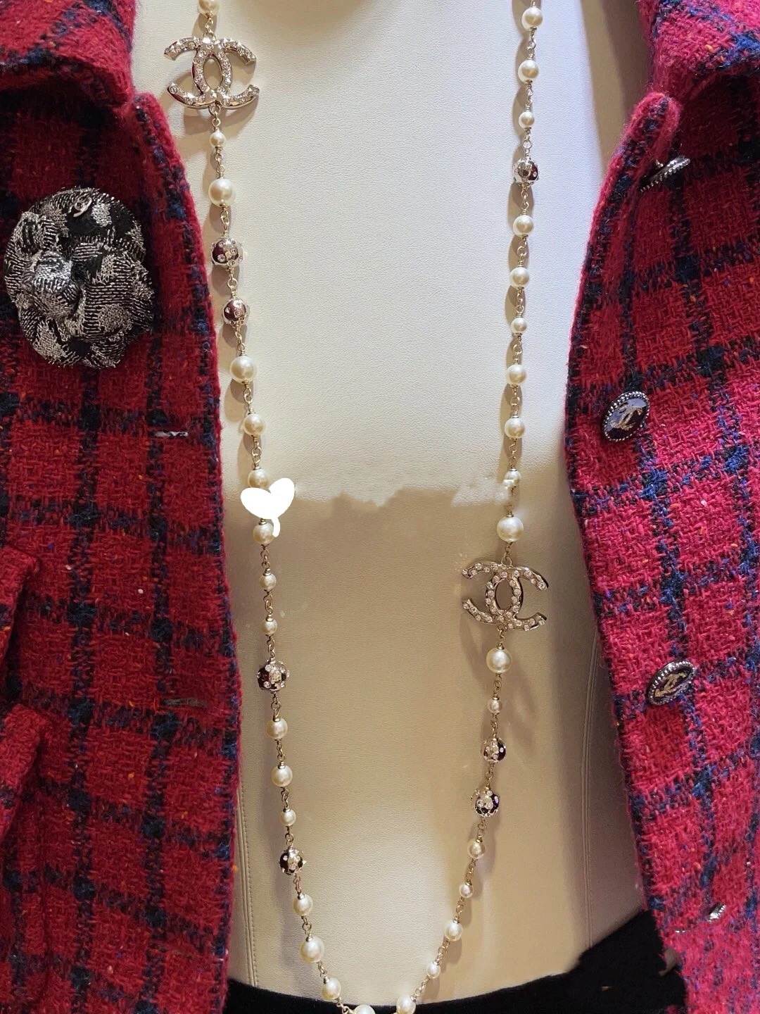 Necklace jewelry, no box, JC32 3605 - qinlai888