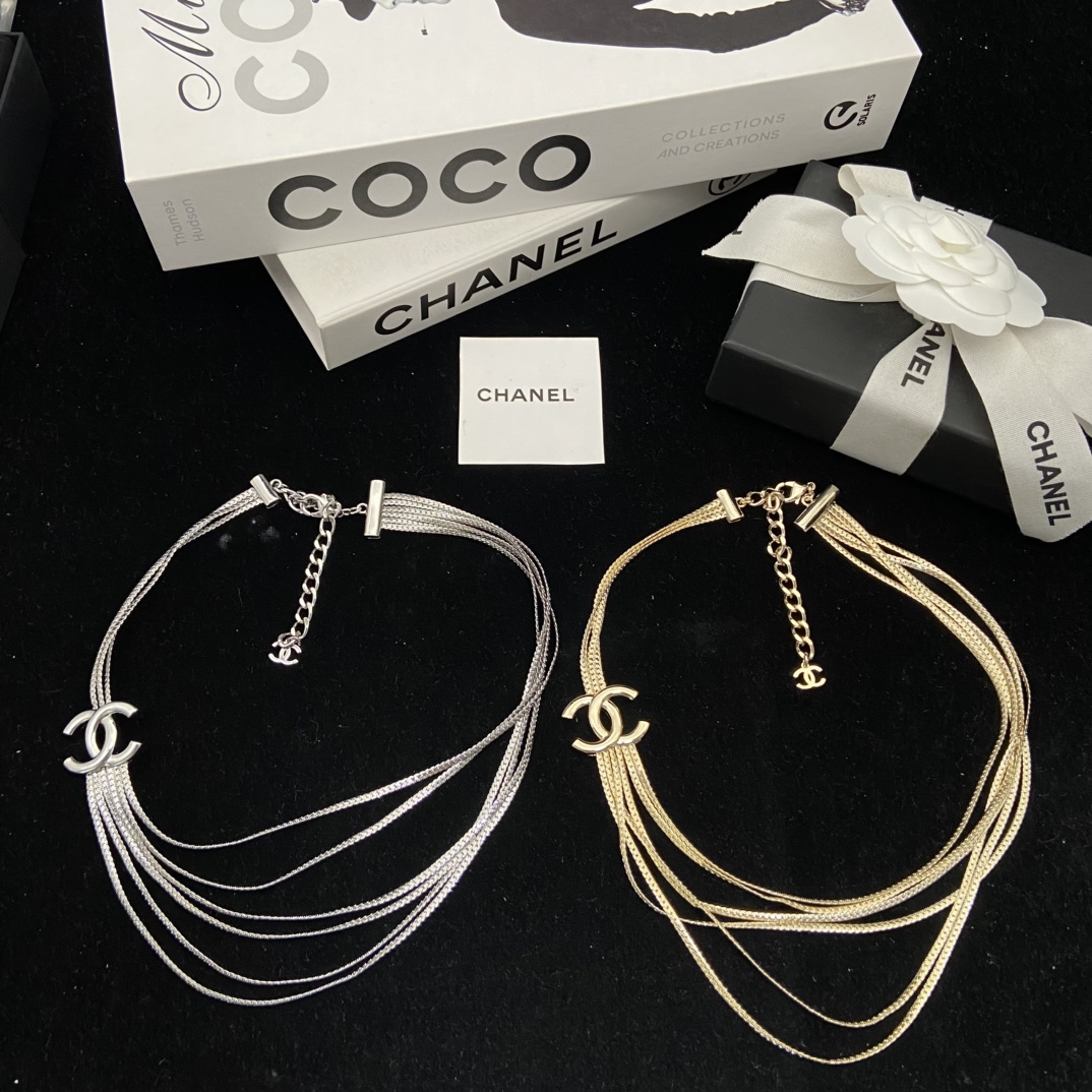 Necklace jewelry, no box, JC24 3598 3599 - qinlai888
